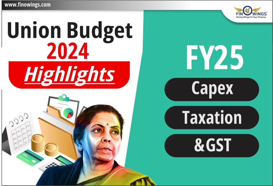 Union Budget 2024 Highlights 